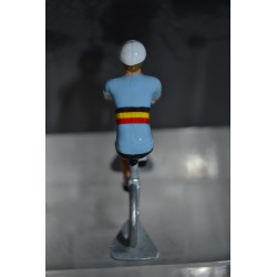 Belgique Retro - figurine cycliste