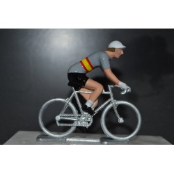 Retro Spain - zamak cycling figurine | Le Petit Cycliste