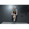 Espagne retro - figurine cycliste