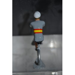 Espagne retro - figurine cycliste