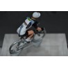 Qhubeka Burberry 2021 - cycling figurine