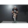 Qhubeka Burberry 2021 - cycling figurine