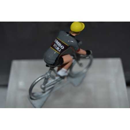Jumbo Visma 2021 Tour de France cycling figurine