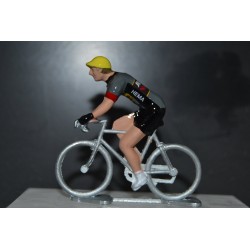 Jumbo Visma 2021 Tour de France figurine cycliste
