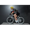 Jumbo Visma 2021 Tour de France figurine cycliste