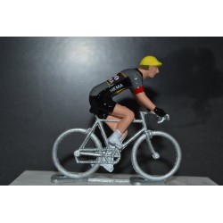 Jumbo Visma 2021 Tour de France cycling figurine