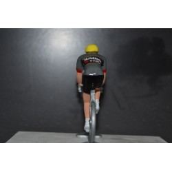 Jumbo Visma 2021 Tour de France cycling figurine