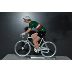 Italy vintage - cycling figurine