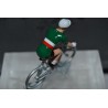 Italy vintage - cycling figurine