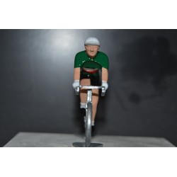 Italy vintage - cycling figurine