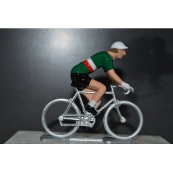 Italy vintage - cycling figurine