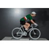 Italy vintage - cycling figurine