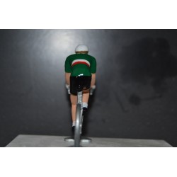 Italy vintage - cycling figurine