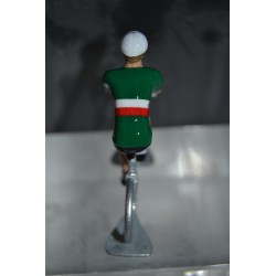 Italie Retro - figurine cycliste zamak | Le Petit Cycliste