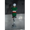 Italie Retro - figurine cycliste zamak | Le Petit Cycliste