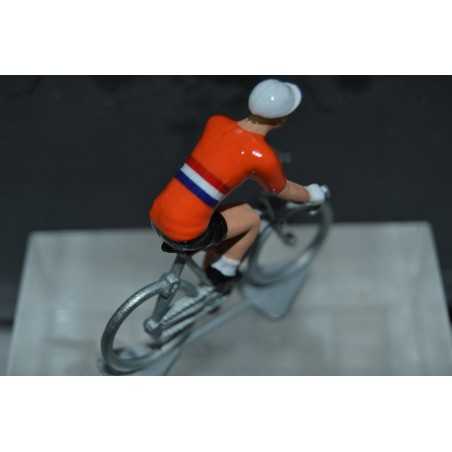 Pays Bas Retro - figurine cycliste zamak | Le Petit Cycliste