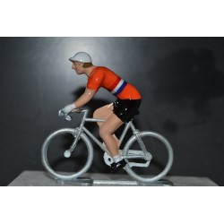Pays Bas Retro - figurine cycliste zamak | Le Petit Cycliste