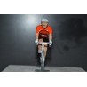 Netherlands Retro - cycling figurine | Le Petit Cycliste
