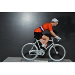 Pays Bas Retro - figurine cycliste zamak | Le Petit Cycliste