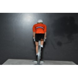 Netherlands Retro - cycling figurine | Le Petit Cycliste
