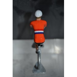 Pays Bas Retro - figurine cycliste zamak | Le Petit Cycliste