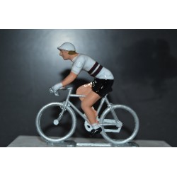 Great Britain Retro - cycling figurine | Le Petit Cycliste