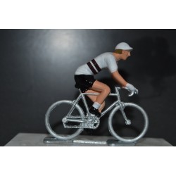 Great Britain Retro - cycling figurine | Le Petit Cycliste