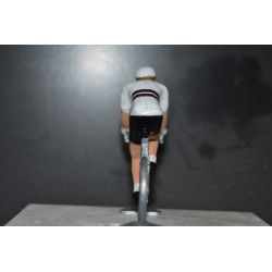 Great Britain Retro - cycling figurine | Le Petit Cycliste