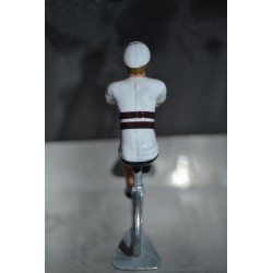 Great Britain Retro - cycling figurine | Le Petit Cycliste