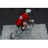 Suisse retro - figurine cycliste zamak | Le Petit Cycliste