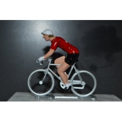 Suisse retro - figurine cycliste zamak | Le Petit Cycliste