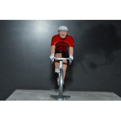 Suisse retro - figurine cycliste zamak | Le Petit Cycliste