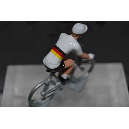 Germany Retro - cycling figurine zamak | Le Petit Cycliste