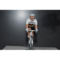 Germany Retro - cycling figurine zamak | Le Petit Cycliste