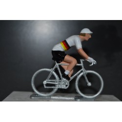 Germany Retro - cycling figurine zamak | Le Petit Cycliste
