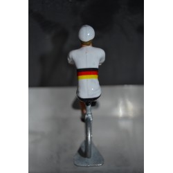 Germany Retro - cycling figurine zamak | Le Petit Cycliste