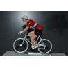 Luxembourg Retro - figurine cycliste zamak | Le Petit Cycliste