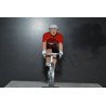 Luxembourg Retro - figurine cycliste zamak | Le Petit Cycliste