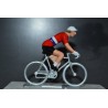 Luxembourg Retro - figurine cycliste zamak | Le Petit Cycliste