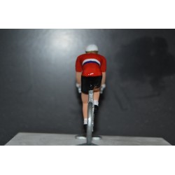 Luxembourg Retro - figurine cycliste zamak | Le Petit Cycliste