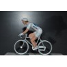 Acqua & Sapone 2012 - figurine cycliste zamak peinte main