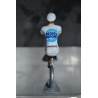 Acqua & Sapone 2012 - figurine cycliste zamak peinte main