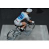 Acqua & Sapone 2012 - figurine cycliste zamak peinte main