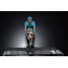 Vincenzo Nibali "Champion d'italie" - petit cycliste miniature en metal