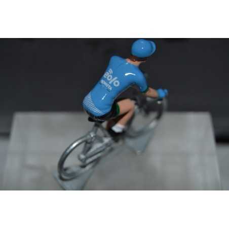 Eolo Kometa Cycling Team 2021 - figurine cycliste