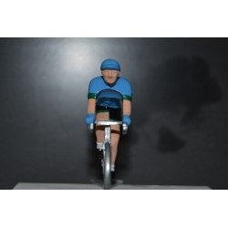 Eolo Kometa Cycling Team 2021 - figurine cycliste