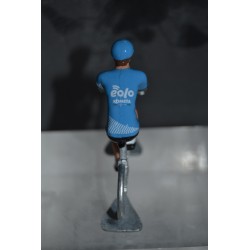 Eolo Kometa Cycling Team 2021 - figurine cycliste
