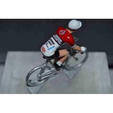 Androni Sidermec 2021 - figurine cycliste