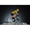 Chris Froome "maillot jaune 2015" sky - petit cycliste en acier