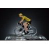 Chris Froome "yellow jersey 2015" sky - die cast hand painted cyclist figure